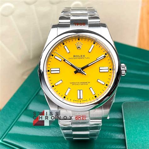 rolex oyster 40mm oystersteel and yellow gold price|Rolex Oyster perpetual 41 2023.